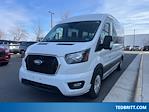 Used 2023 Ford Transit 350 XLT Passenger Van for sale #P46930 - photo 3