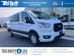 Used 2023 Ford Transit 350 XLT Passenger Van for sale #P46931 - photo 1