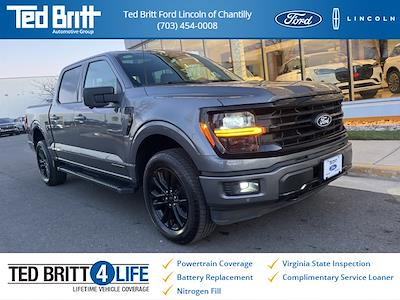 Used 2024 Ford F-150 XLT SuperCrew Cab for sale #P46933 - photo 1