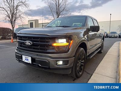 2024 Ford F-150 SuperCrew Cab 4WD Pickup for sale #P46933 - photo 1