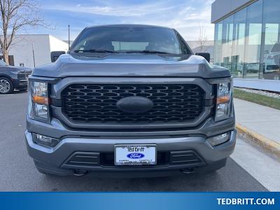 Used 2023 Ford F-150 XL SuperCrew Cab for sale #P46962 - photo 2