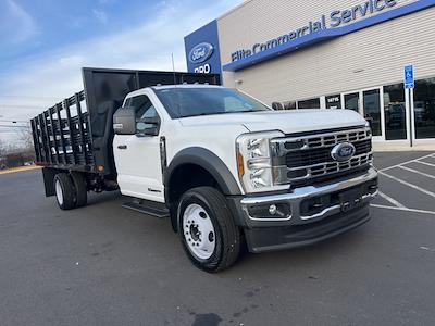 Used 2024 Ford F-550 Regular Cab Cab Chassis for sale #P46964 - photo 1