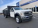 Used 2024 Ford F-550 Regular Cab Cab Chassis for sale #P46964 - photo 1