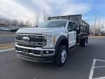 Used 2024 Ford F-550 Regular Cab Cab Chassis for sale #P46964 - photo 3