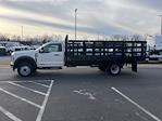 Used 2024 Ford F-550 Regular Cab Cab Chassis for sale #P46964 - photo 4