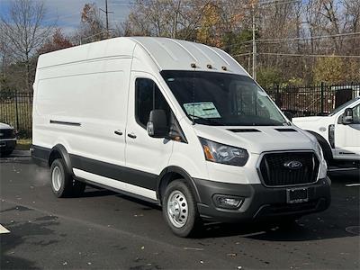 Used 2024 Ford Transit 350 HD High Roof Upfitted Cargo Van for sale #P46965 - photo 1