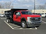 Used 2024 Ford F-450 Crew Cab Landscape Dump for sale #P46966 - photo 1
