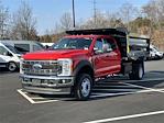 Used 2024 Ford F-450 Crew Cab Landscape Dump for sale #P46966 - photo 5