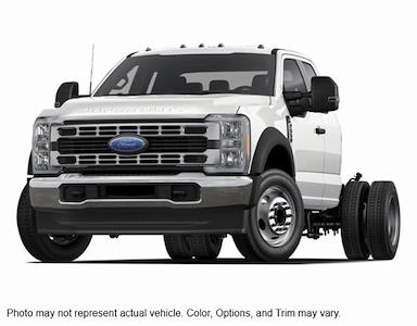 Used 2024 Ford F-550 Super Cab Cab Chassis for sale #P46967 - photo 1