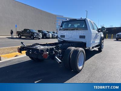 Used 2024 Ford F-550 Super Cab Cab Chassis for sale #P46967 - photo 2