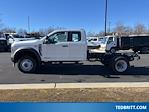 2024 Ford F-550 Super Cab DRW 4WD Cab Chassis for sale #P46967 - photo 4