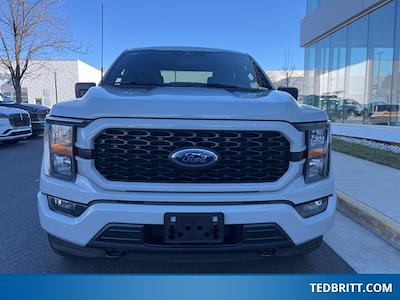 Used 2023 Ford F-150 XL SuperCrew Cab for sale #P46970 - photo 2