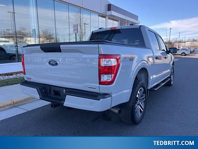 Used 2023 Ford F-150 XL SuperCrew Cab for sale #P46970 - photo 2