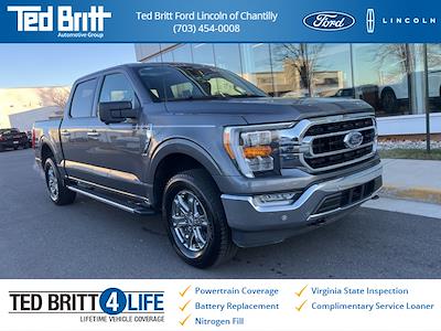 Used 2023 Ford F-150 XLT SuperCrew Cab for sale #P46984 - photo 1