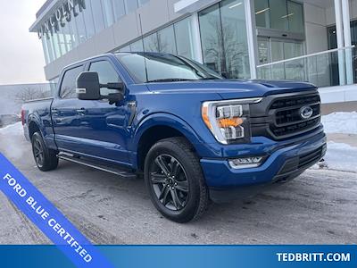 2023 Ford F-150 SuperCrew Cab 4WD Pickup for sale #P47011 - photo 1