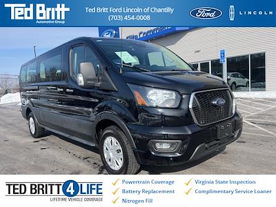 Used 2024 Ford Transit 350 XLT Passenger Van for sale #P47023 - photo 1