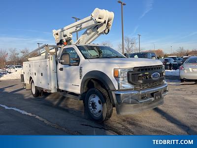 2020 Ford F-550 Regular Cab DRW 4WD Bucket Truck for sale #P47034 - photo 1