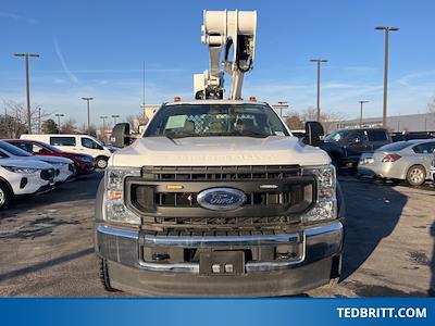 2020 Ford F-550 Regular Cab DRW 4WD Bucket Truck for sale #P47034 - photo 2