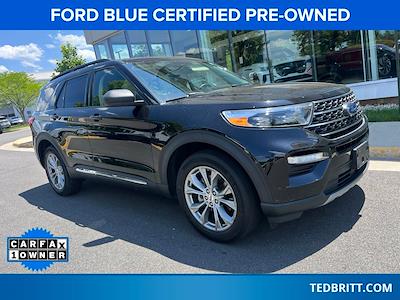2022 Ford Explorer 4WD SUV for sale #P47077A - photo 2