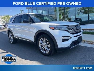 2023 Ford Explorer 4WD SUV for sale #P47119 - photo 2