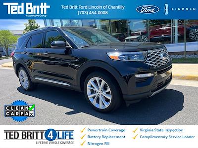2024 Ford Explorer 4WD SUV for sale #P47200 - photo 1
