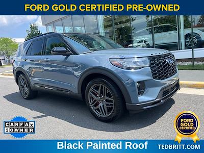 2025 Ford Explorer 4WD SUV for sale #P47220 - photo 1