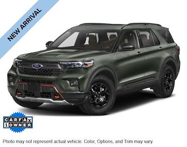 2022 Ford Explorer 4WD SUV for sale #P47257 - photo 1