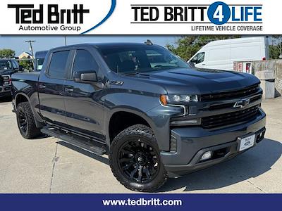 2021 Chevrolet Silverado 1500 Crew Cab 4WD Pickup for sale #50417B - photo 1
