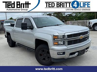 2015 Chevrolet Silverado 1500 Crew Cab 4WD Pickup for sale #50486B - photo 1