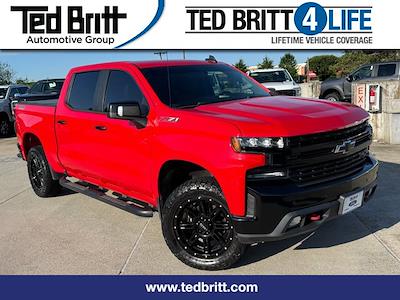 2019 Chevrolet Silverado 1500 Crew Cab 4WD Pickup for sale #50514B - photo 1