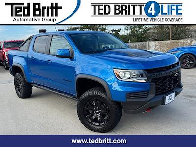 2022 Chevrolet Colorado Crew Cab 4WD Pickup for sale #60021AA - photo 1