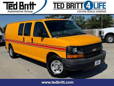 Used 2015 Chevrolet Express 2500 Upfitted Cargo Van for sale #C50351A - photo 1