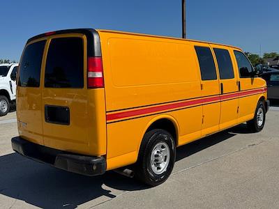 Used 2015 Chevrolet Express 2500 Upfitted Cargo Van for sale #C50351A - photo 2