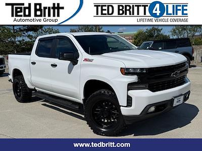 2021 Chevrolet Silverado 1500 Crew Cab 4WD Pickup for sale #C50792B - photo 1