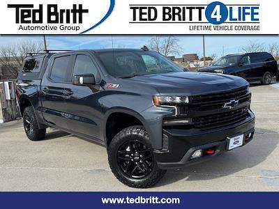 2021 Chevrolet Silverado 1500 Crew Cab 4WD Pickup for sale #C51194B - photo 1
