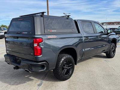 2021 Chevrolet Silverado 1500 Crew Cab 4WD Pickup for sale #C51194B - photo 2