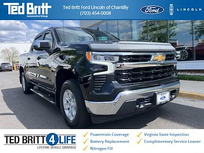 2022 Chevrolet Silverado 1500 Crew Cab 4WD Pickup for sale #P46686A - photo 1