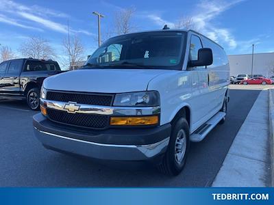 Used 2024 Chevrolet Express 2500 Empty Cargo Van for sale #P46914 - photo 2