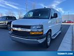 Used 2024 Chevrolet Express 2500 Empty Cargo Van for sale #P46914 - photo 2