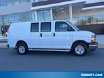 Used 2024 Chevrolet Express 2500 Empty Cargo Van for sale #P46914 - photo 8