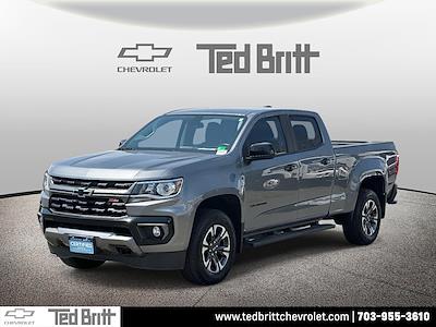 2022 Chevrolet Colorado Crew Cab 4WD Pickup for sale #P63568 - photo 1