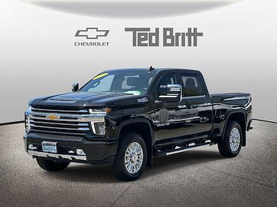 2022 Chevrolet Silverado 2500 Crew Cab 4WD Pickup for sale #P63593 - photo 1