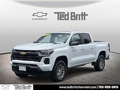 2023 Chevrolet Colorado Crew Cab 4WD Pickup for sale #P63595 - photo 1