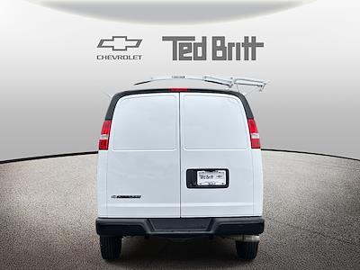 Used 2023 Chevrolet Express 2500 Upfitted Cargo Van for sale #P63599 - photo 2