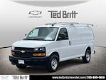Used 2023 Chevrolet Express 2500 Upfitted Cargo Van for sale #P63599 - photo 1