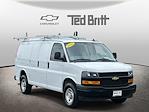 Used 2023 Chevrolet Express 2500 Upfitted Cargo Van for sale #P63599 - photo 3