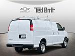Used 2023 Chevrolet Express 2500 Upfitted Cargo Van for sale #P63599 - photo 5