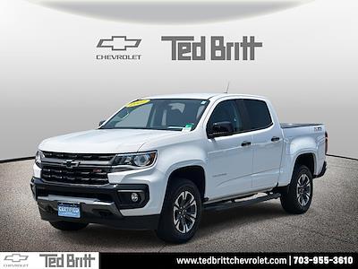 2022 Chevrolet Colorado Crew Cab 4WD Pickup for sale #P63613 - photo 1