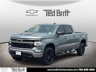 2023 Chevrolet Silverado 1500 Crew Cab 4WD Pickup for sale #P63618 - photo 1