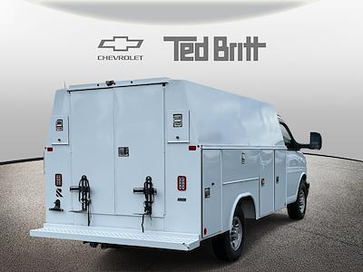 2023 Chevrolet Express 3500 RWD Service Utility Van for sale #P63628 - photo 2